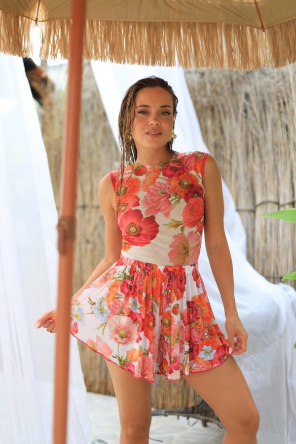 Шорты пляжные женские BIP-BIP SPF LADY 26TSC