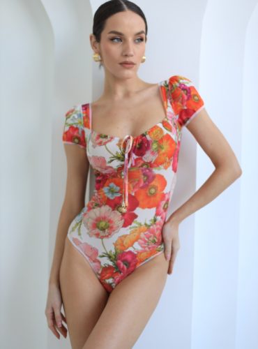 Купальник слитный BIP-BIP SPF ZOE 26TSC