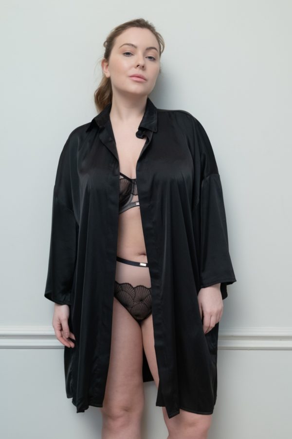 Блуза пижамная ROSE&PETAL HOMEWEAR 2517 S