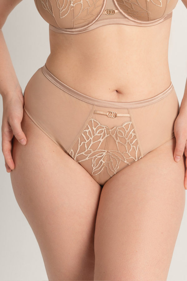 Трусы женские ROSE&PETAL LINGERIE 65126