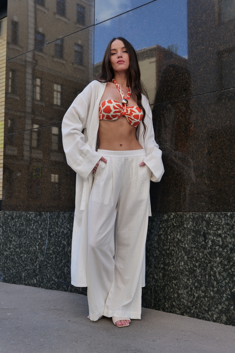 Халат женский BIP-BIP BEACHWEAR NUSA Халат женский BIP-BIP BEACHWEAR NUSA