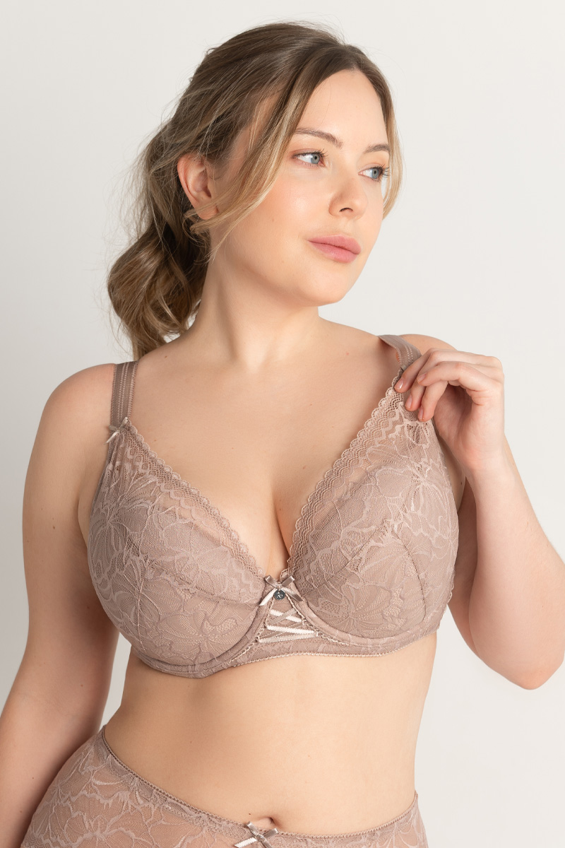 Бюстгальтер ROSE&PETAL LINGERIE 131120