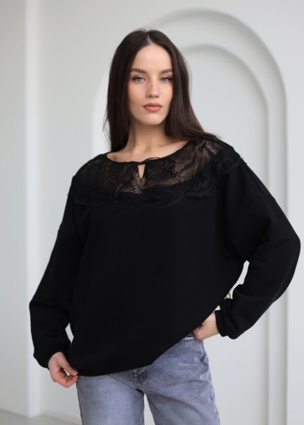 Толстовка женская ROSE&PETAL HOMEWEAR 6008