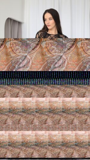 Блуза ROSE&PETAL HOMEWEAR 6011