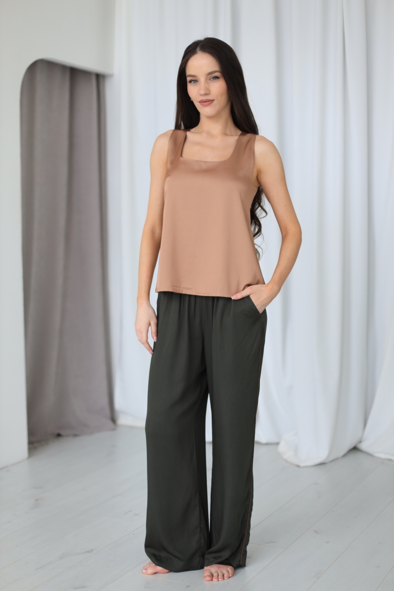 Топ домашний ROSE&PETAL HOMEWEAR 2705R