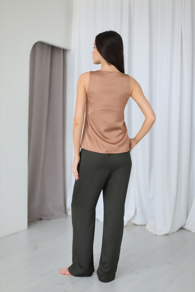 Топ домашний ROSE&PETAL HOMEWEAR 2705R Топ домашний ROSE&PETAL HOMEWEAR 2705R
