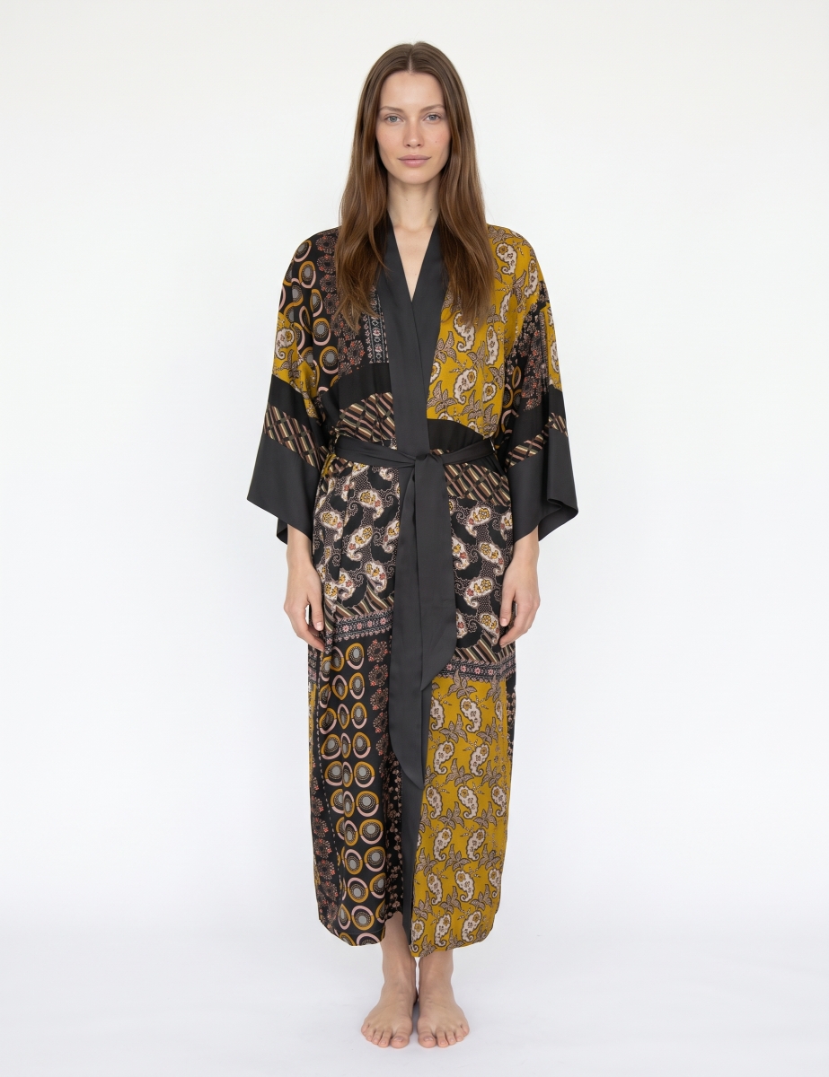 Халат женский ROSE&PETAL HOMEWEAR 2701S