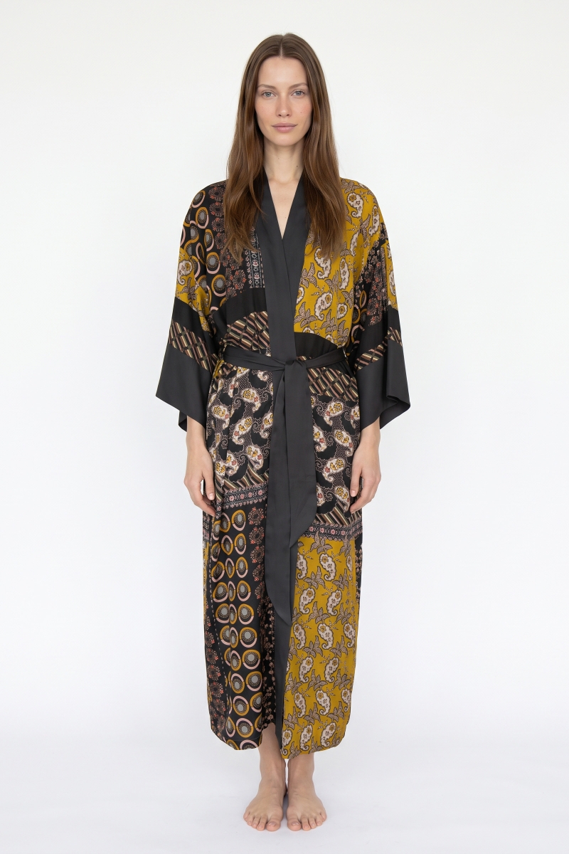 Халат женский ROSE&PETAL HOMEWEAR 2701S